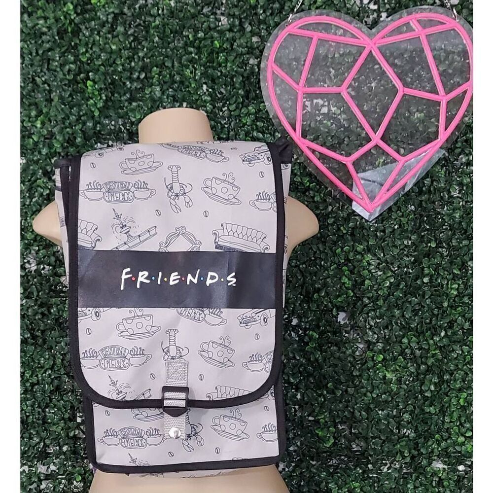 Friends backpack
